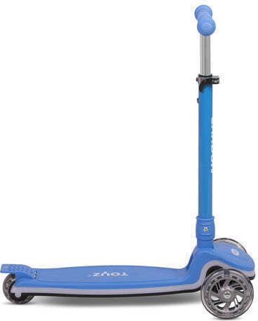 Toyz Kids Scooter 3-Wheel Blue