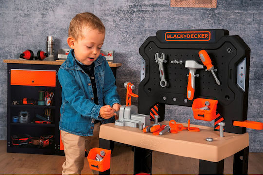 Smoby Kids Tool for 3+ Years 78 Pieces