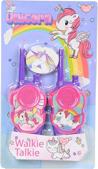 Martin Toys Παιδικά Walkie Talkies για 3+ Ετών