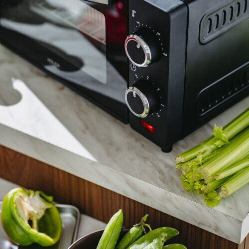 Adler Electric Countertop Oven 9lt Without Burners