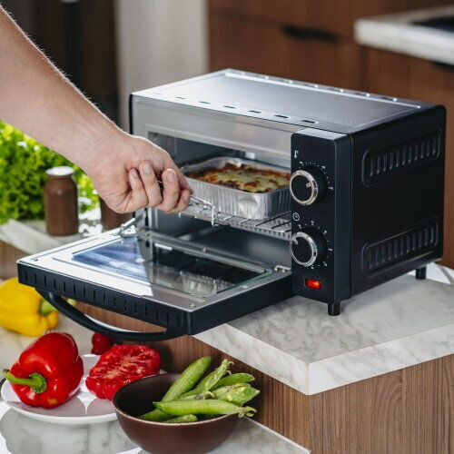 Adler Electric Countertop Oven 9lt Without Burners