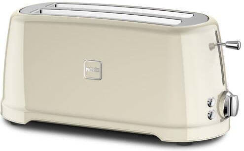 Novis Toaster 4 Schlitze 1600W Beige