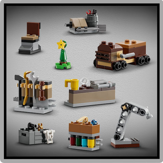 LEGO Star Wars Адвент Календар 2025 за 6+ Години 263 Бройки