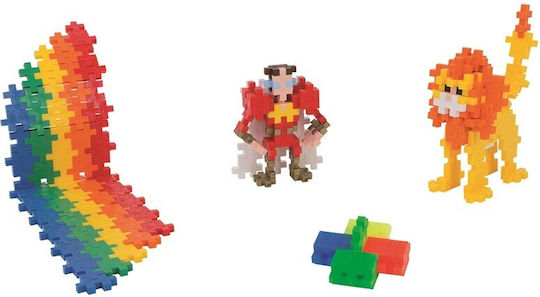 Plus Plus Τουβλάκια Plus Plus Basic - Learn To Build για 5-12 Ετών 1200τμχ
