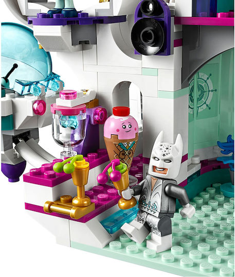 LEGO The Movie 2 Queen Watevra's ‘So-Not-Evil' Space Palace For 9+ Age 995 Pieces