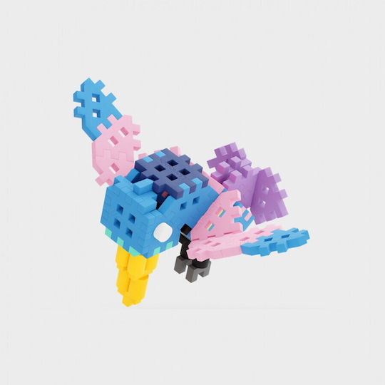 Marioinex Τουβλάκια Mini Waffle - Hummingbird για 3+ Ετών 50τμχ