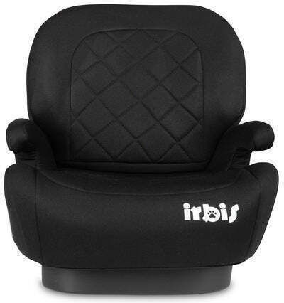 Caretero Ibris Baby Car Seat i-Size with Isofix Black