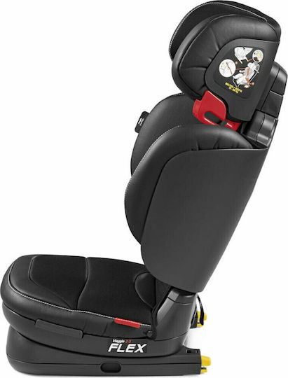 Peg Perego Viaggio 2-3 Shuttle Plus Scaun Auto pentru Copii cu Isofix Licorice