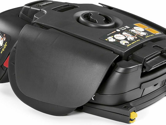 Peg Perego Viaggio 2-3 Shuttle Plus Scaun Auto pentru Copii cu Isofix Licorice