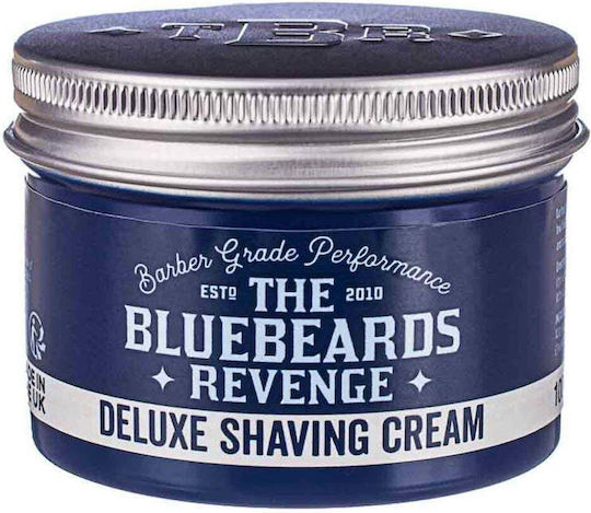 Bluebeards Revenge Shaving Cream Κρέμα Ξυρίσματος 150ml