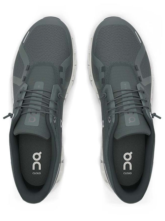 Cloud Ανδρικά Sneakers Πράσινο Σκούρο