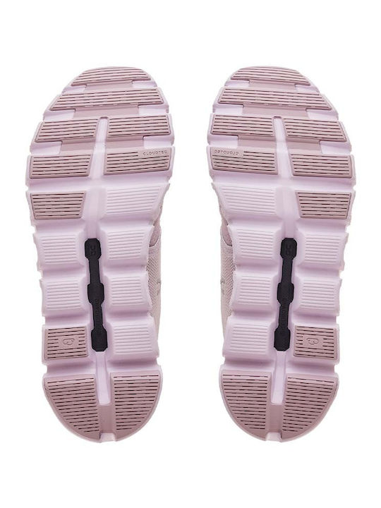Cloud Γυναικεία Sneakers Ροζ