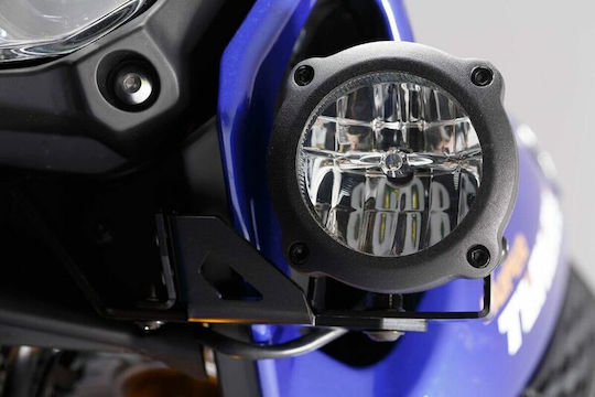 Sw-motech Fahrlicht Evolution Nsw.06.004.10200/b Schwarzes