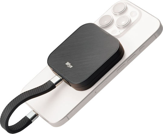 Wise Advanced i4 USB-C 4.0 Externe Festplatte 1.0TB 2.5" Schwarze