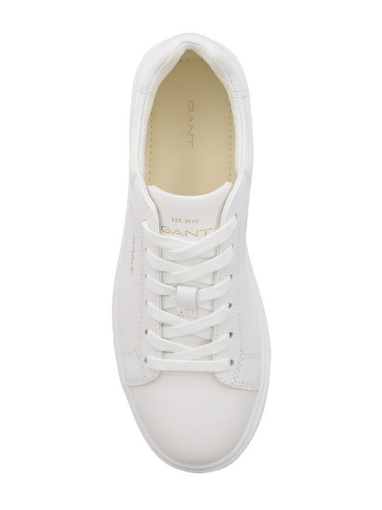 Julice Γυναικεία Sneakers Λευκά