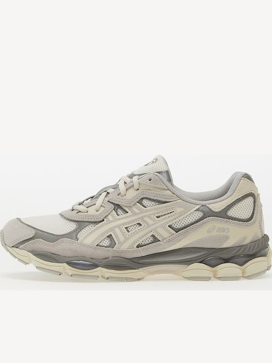 Gel-NYC Γυναικεία Sneakers Γκρι