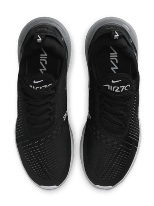 Air Max 270 Damen Sneakers Schwarz