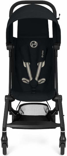 Cybex Agis Regenschirm Kinderwagen Geeignet ab 6+ Monaten Magic Black 6.3kg