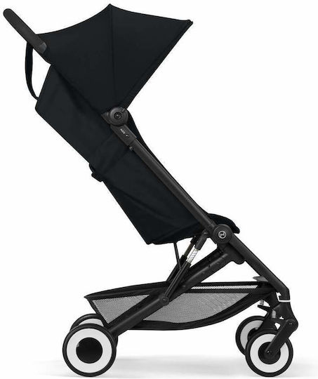 Cybex Agis Regenschirm Kinderwagen Geeignet ab 6+ Monaten Magic Black 6.3kg