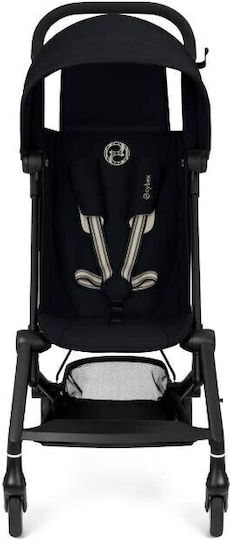 Cybex Agis Regenschirm Kinderwagen Geeignet ab 6+ Monaten Magic Black 6.3kg