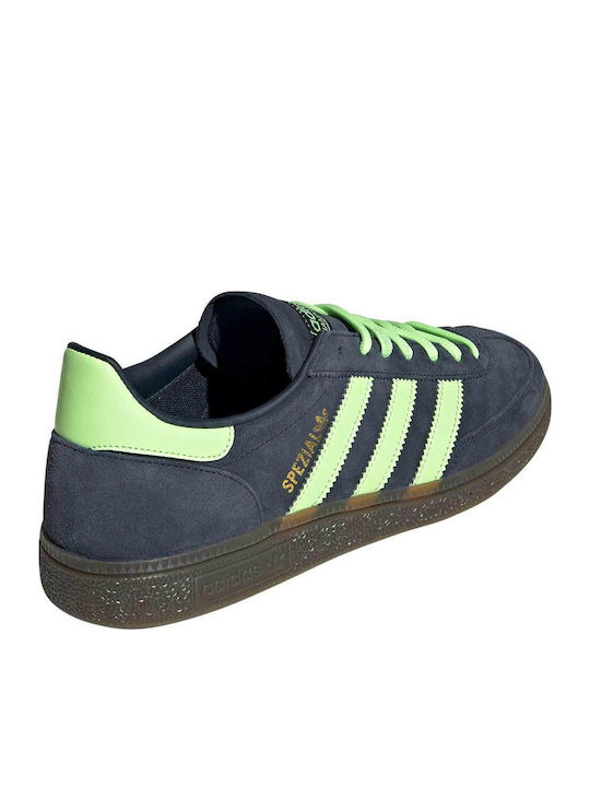 Handball Spezial Ανδρικά Sneakers Legend Ink / Green Spark / Gum