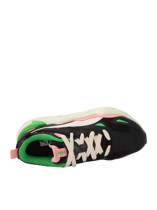 RS-X Efekt Γυναικεία Chunky Sneakers Πολύχρωμα