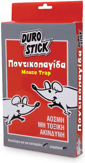 Durostick Leimfalle aus Kunststoff 23,5x16cm POPA01 2 Stück