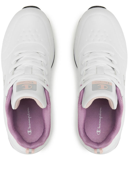 Jaunt Γυναικεία Sneakers Λευκά