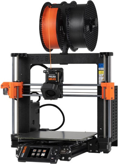 Prusa Research MK4S Kit Standalone Imprimantă 3D cu conectivitate Ethernet / USB