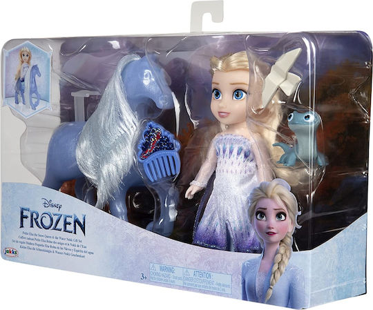 Jakks Pacific Elsa & Nokk Кукла за 3+ години+ години