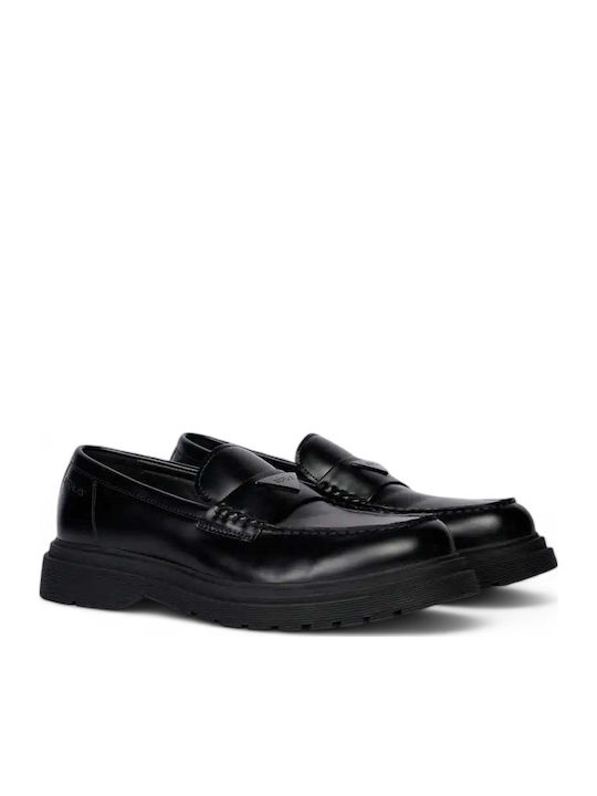 Men's Moccasins Black