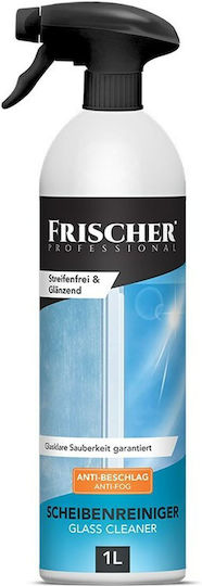 Frischer Καθαριστικό Spray Τζαμιών 1lt