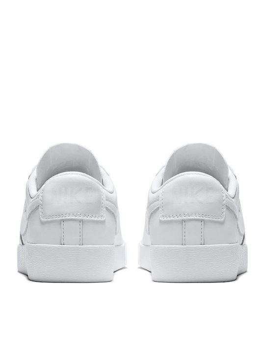 Blazer Low Γυναικεία Sneakers Λευκά