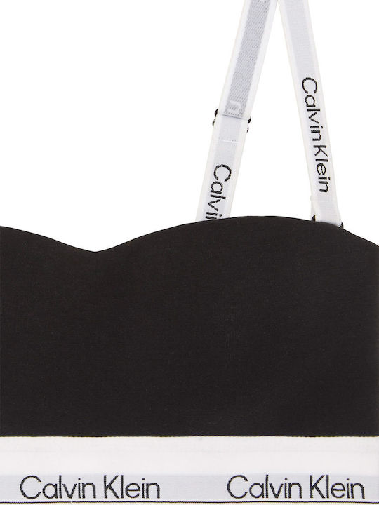 Women's Bra without Padding Black