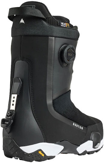 Burton Highshot Men's Snowboard Boots Black