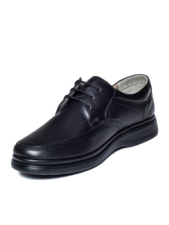 Pantofi casual pentru bărbați Negre