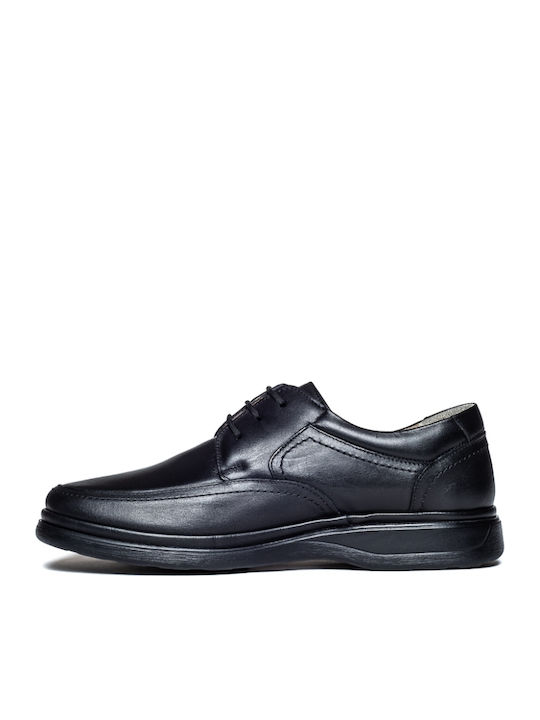 Pantofi casual pentru bărbați Negre