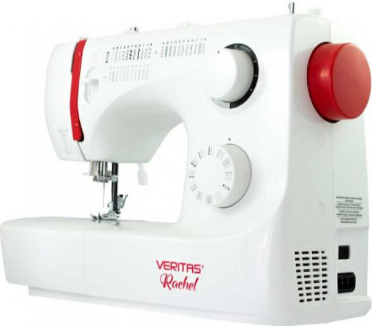 Veritas Domestic Sewing Machine White