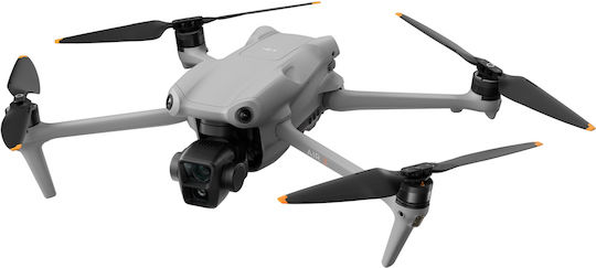 DJI Air 3 Дрон Стандартно 5.8 GHz с Камера 4K 60fps HDR (High Dynamic Range) и Контролер