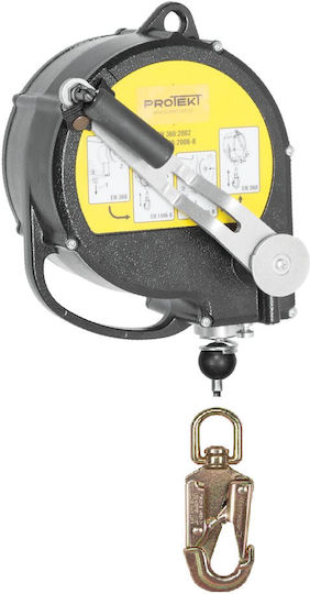 Protekt Crw200 Retractable Rescue Winch