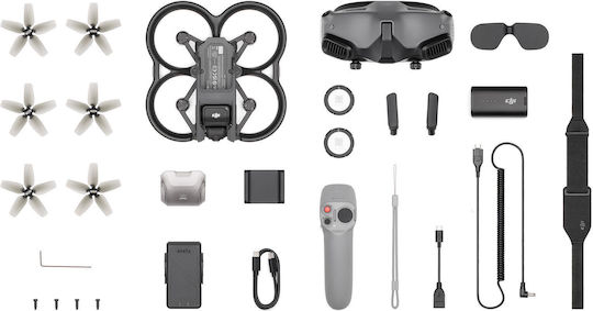 DJI Avata Drone Pro-View Combo 5.8 GHz with Camera 4K 60fps Controller & FPV Glasses