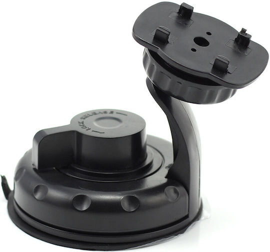 CarGuard Auto Handyhalterung mit Clip-Peg Schwarz