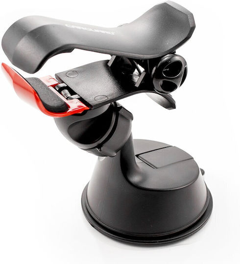 CarGuard Auto Handyhalterung mit Clip-Peg Schwarz