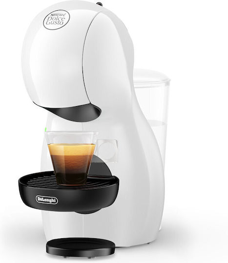 De'Longhi Piccolo XS Espressor pentru capsule Dolce Gusto Presiune 15bar Alb