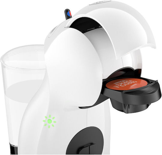 De'Longhi Piccolo XS Espressor pentru capsule Dolce Gusto Presiune 15bar Alb