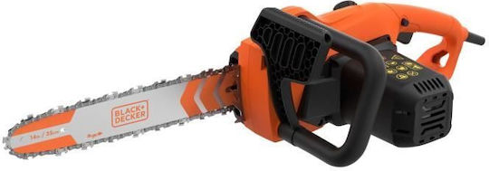 Black & Decker Elektrische Kettensäge 4.66kg mit Schiene 35cm