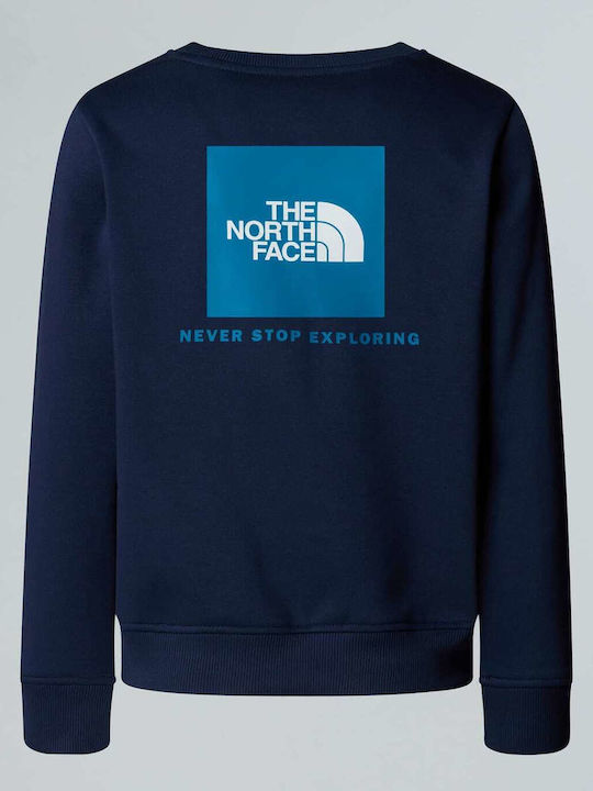 Kids Sweatshirt Dark Blue