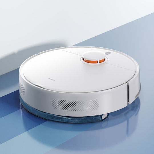 Xiaomi H40 Robot Vacuum Cleaner with Laser Mapping & 10000Pa Suction Power White