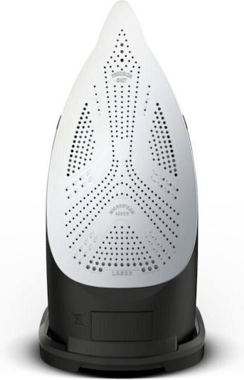 Rowenta Σίδερο Ατμού 3000W με Κεραμική Πλάκα