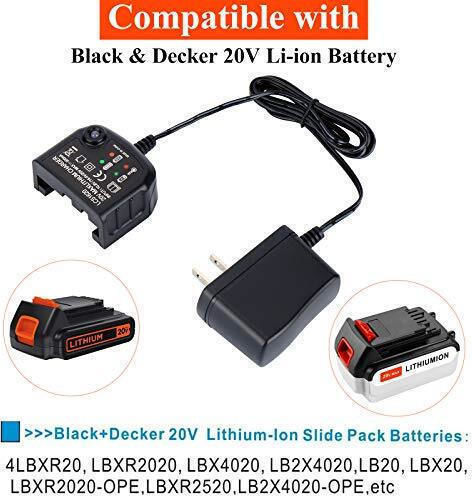 BW Batteries Φορτιστής Μπαταριών Εργαλείου 10.8V Λιθίου